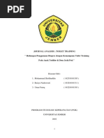 Download Kelompok 1  Journal Analisis  Toilet Training  by U  F SN360767448 doc pdf