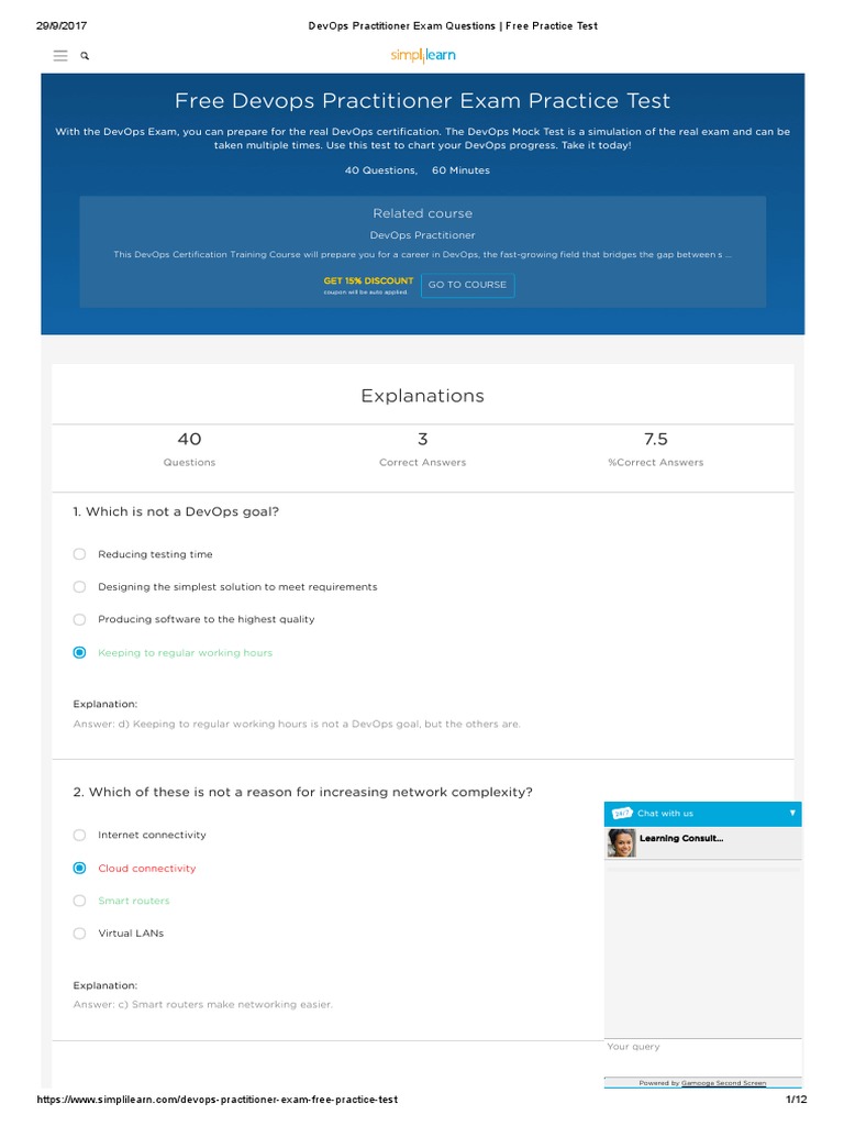 AWS-DevOps Testing Engine | Maxtic