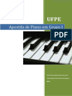 Piano em Grupo