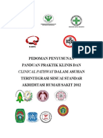 Pedoman Penyusuanan PPK Dan Clinical Pathway-2016