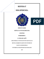 Dislipidemia