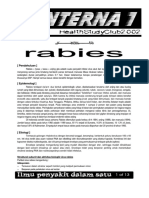 Rabies PDF