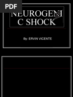 Download Neurogenic Shock by Ejhay Vicente SN36077396 doc pdf