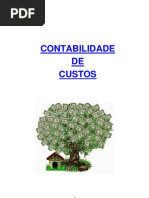 APostila Contabilidade de Custos