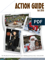 The Woodlands Texas - Community Guide To Fun, Events, and Action / Fall 2010