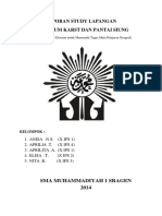 Laporan Study Lapangan