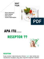 Interaksi Obat Pada Reseptor