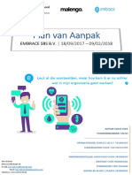 Plan Van Aanpak Pva