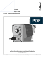 Dosing Pump BTB4