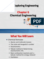 Chapter 6 Chemical Engineering