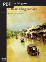 Kazuo Ishiguro - Öksüzlüğümüz