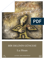 Lu Hsun - Bir Delinin Güncesi PDF