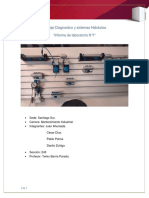 Informe de diagnosticos y sistema hidraulico .pdf