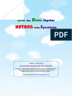 Doa Dan Dzikir Seputar Hutang PDF