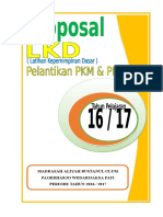 Proposal LKD Mts Bu 2015