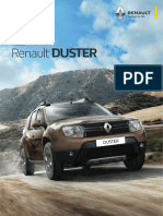 Nuevo Duster Análisis Personal