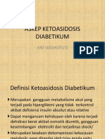 ASKEP KETOASIDOSIS DIABETIKUM