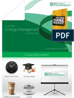 Changemanagement Foundation