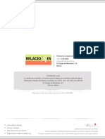 La Ciencia de La Nutrición y El Control Social en México en La Primera Mitad Del Siglo XX 13725610008