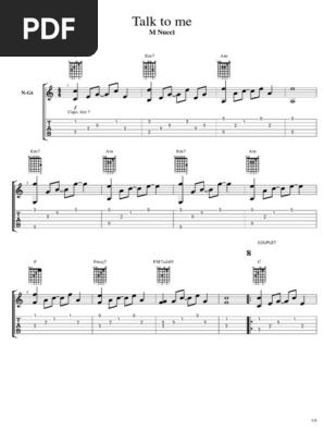 Talk To Me Yodelice Tablature Necked Lutes Musical Instruments