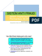 Pencegahan Fraud