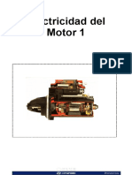 Engine Electrical 1 Textbook - Spanish