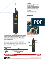 TR03 Cable Tracer