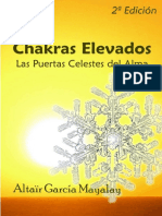 Chakras Elevados - Altaïr García