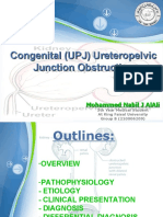 Congenital UPJ Obstruction