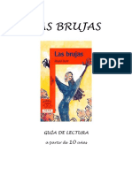 Guia de Lectura LAS BRUJAS Biblioteca