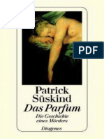Das Parfum - Patrick Suskind