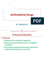 Antimalarial Drugs