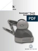 Geomagic-Touch Device Guide