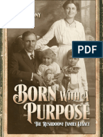 Born With a Purpose