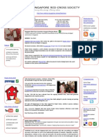 Social Media Release Singapore Red Cross