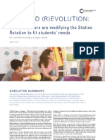 Blended-Revolution Context and Introduction