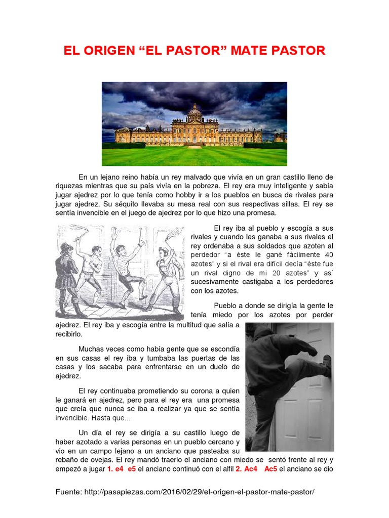 El Origen Del Mate Pastor Juegos tradicionales Juegos competitivos