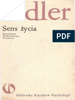 Alfred Adler - Sens Życia (SKAN, Całość) (1986)