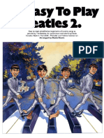 Its Easy To Play Beatles 2 PDF