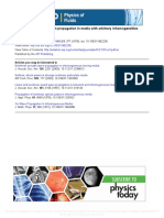 Nonlinear Wave and Soliton Propagation in Media With Arbitrary Inhomogeneities