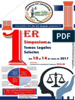 Cartel Simposium