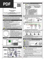 c216660 Manual Alard Flex