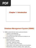 Lecture 1 Database Management System