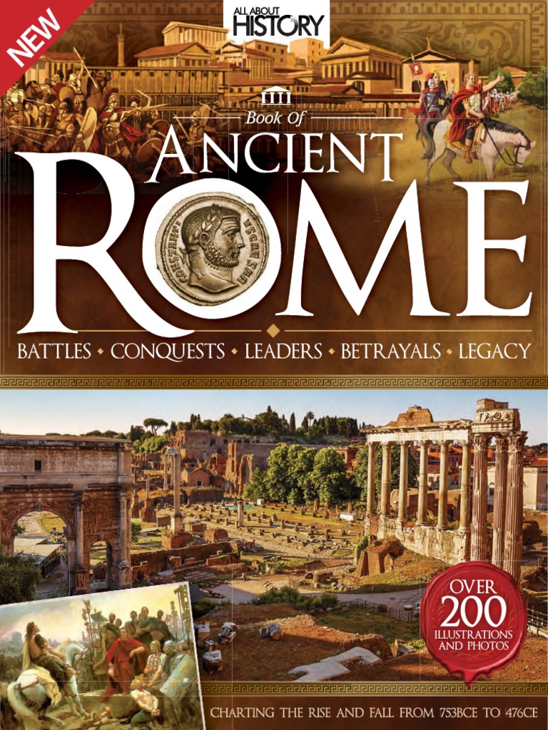 Book of Ancient Rome Volume 1 Revised Edition Aeneas Ancient Rome