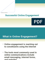 6 Successful Online Engagement