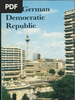 The German Democratic Republic 1986