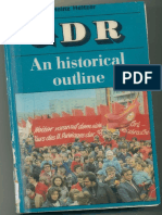 GDR Historical Outline Teste