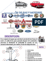 Sistema de Distribucion. Sesion 07