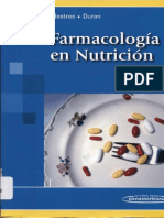 Farmacologia en Nutricion