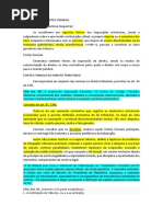 Direito Tributário 2 Upf 2017